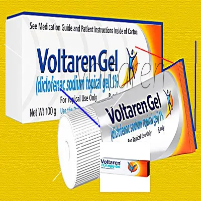 Voltaren sans ordonnance